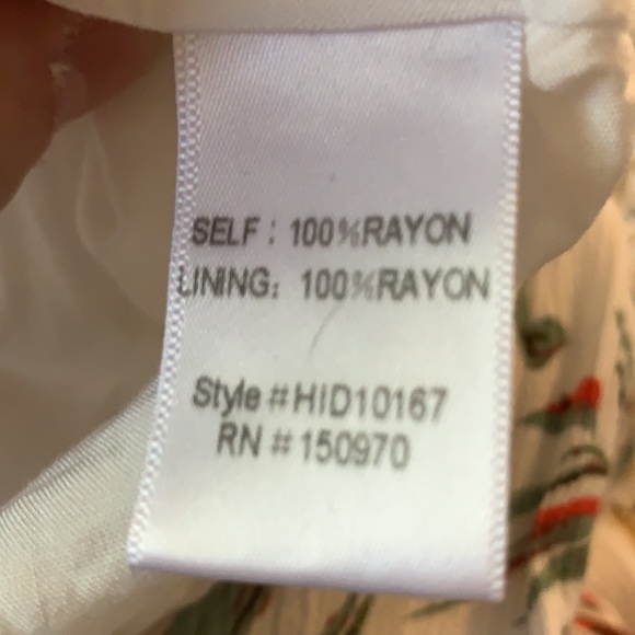 EUC backless crochet halter top maxi dress - Picture 7 of 8